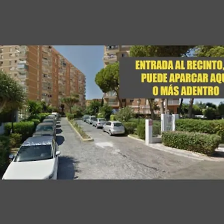 Studio Acuario Benalmadena Benalmádena Exterior photo