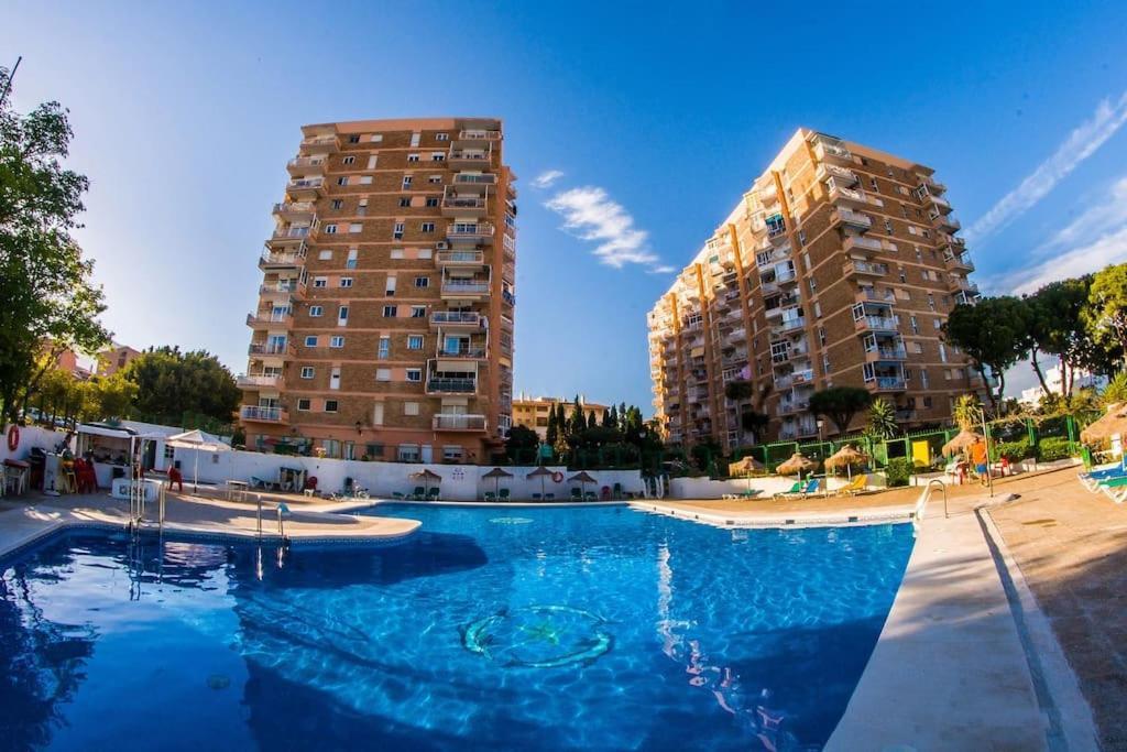 Apartment Acuario Benalmádena